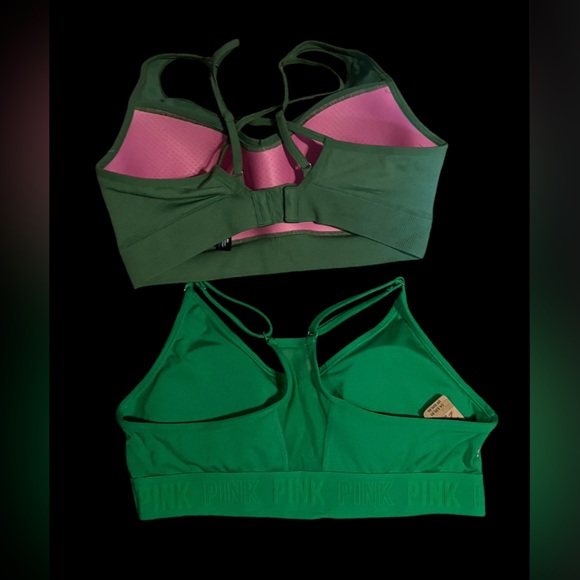 NWT PINK Sportsbra Bundle - Picture 2 of 3